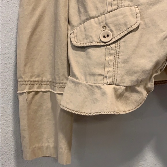 cute DKNY Jeans Moto style jacket, MP - Picture 4 of 6